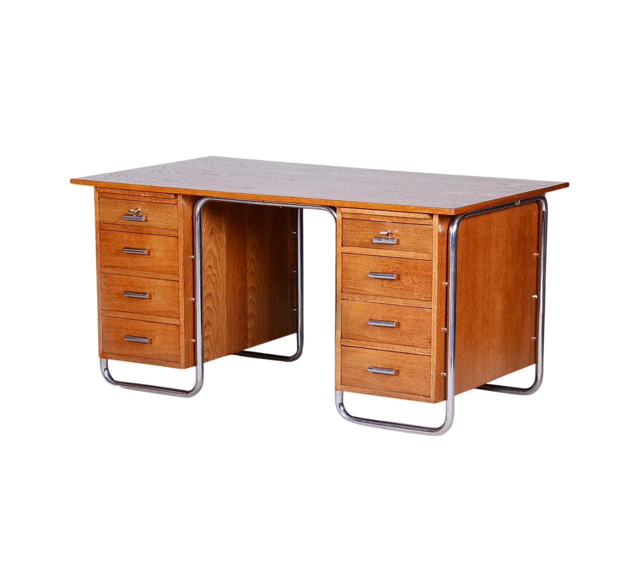 Scrivania Bauhaus di Vichr A Spol, anni '30 6