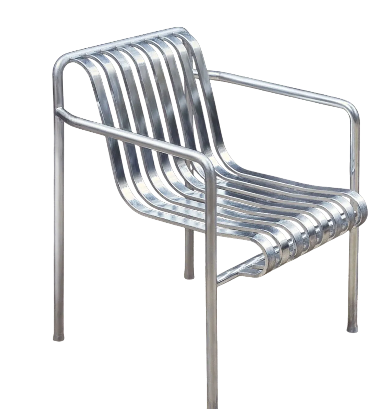 Poltrone Palissade di Ronan e Erwan Bouroullec per HAY 4