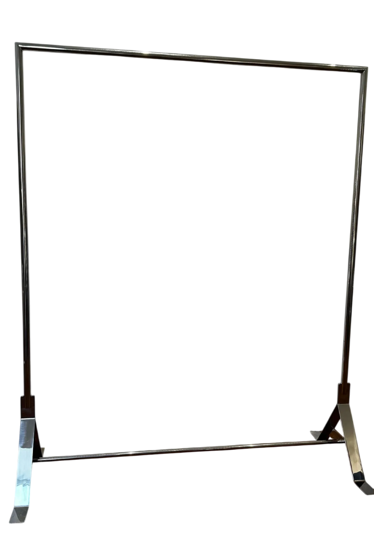 Custom Rack Long Chrome 4