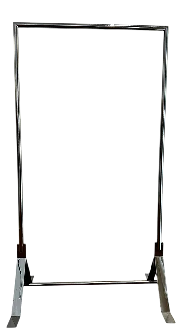 Appendiabiti corto personalizzato Chome