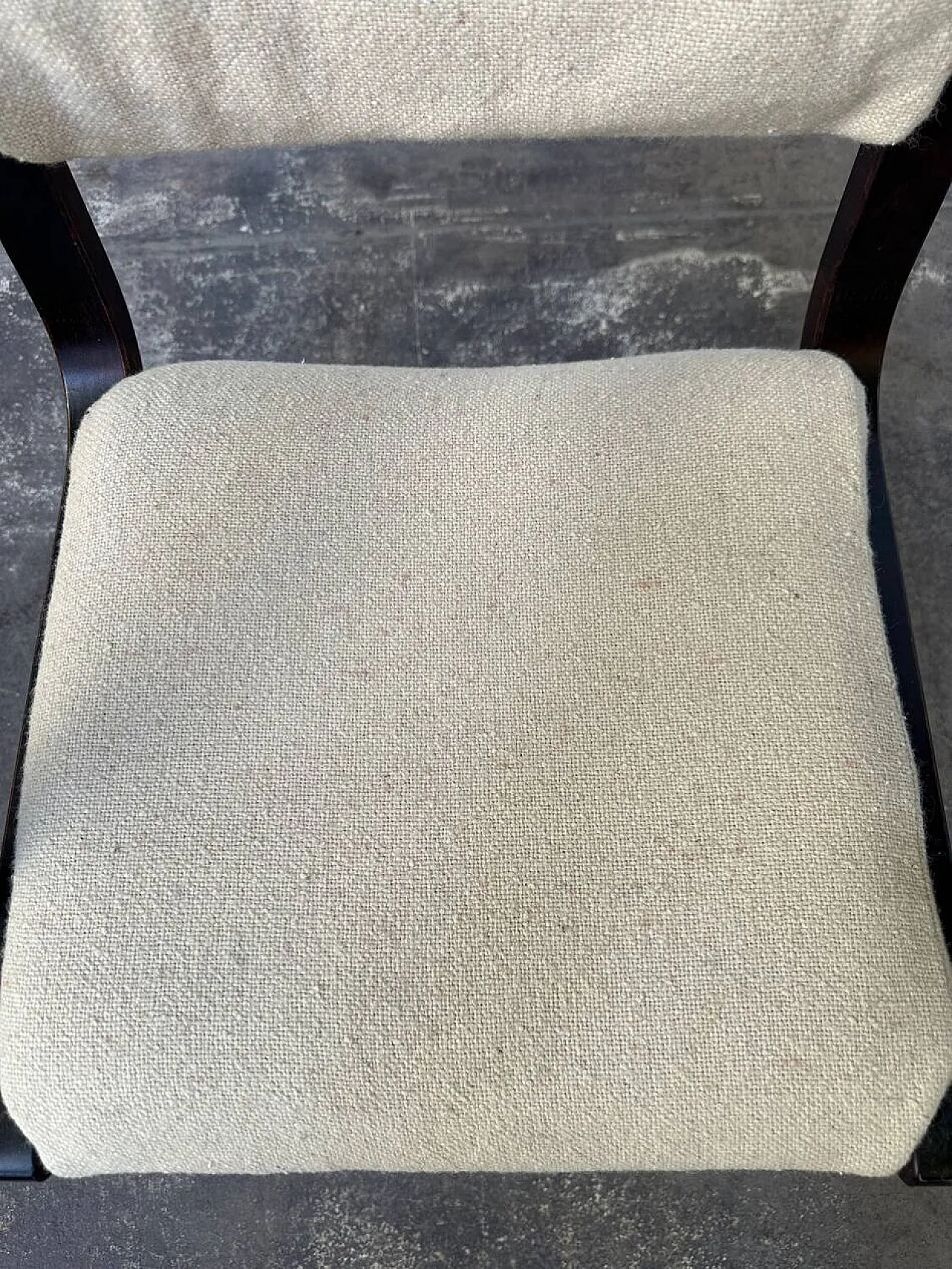 Swivel office chair by Trio Raita, 20th century 8