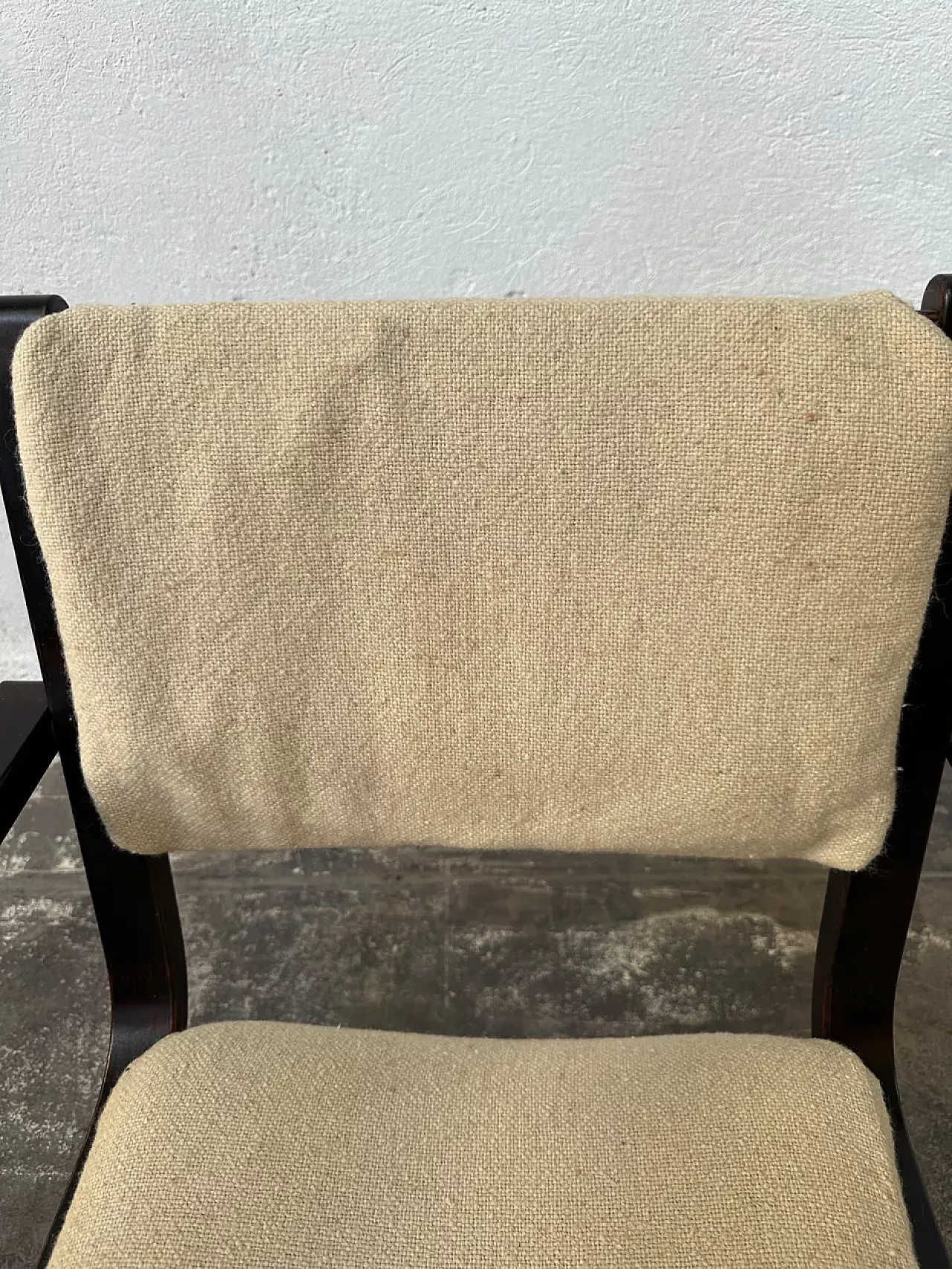 Swivel office chair by Trio Raita, 20th century 9