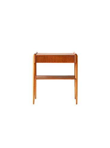 Scandinavian night bedside table AB Carlström & Co