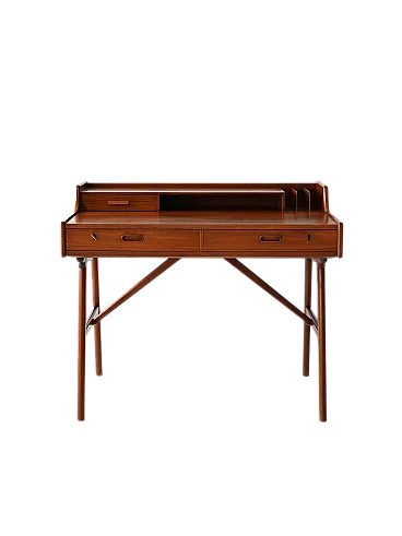 Scrivania danese di Arne Wahl Iversen