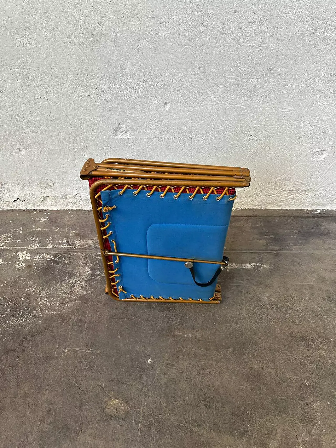 Letto da campeggio Lafuma, anni '70 12