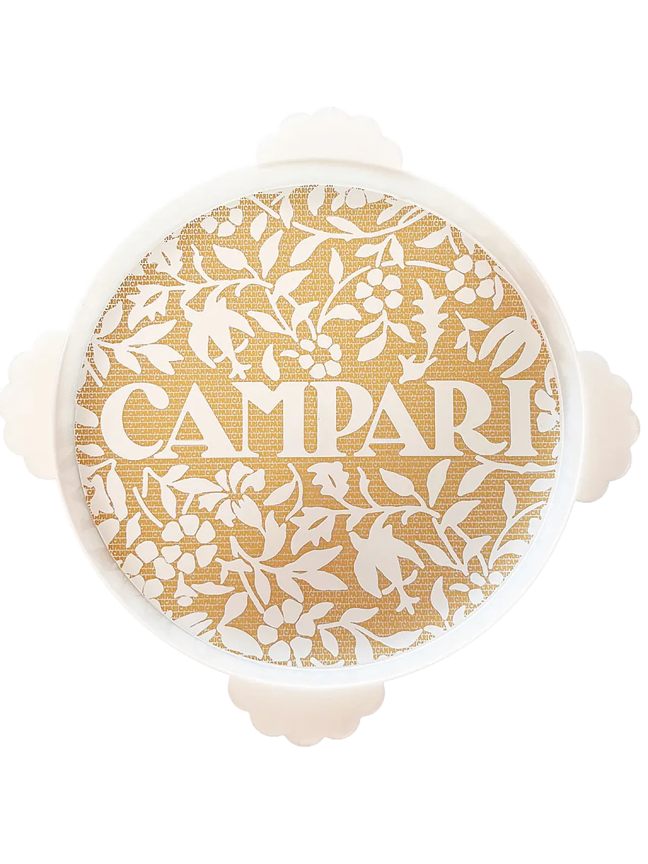 Vassoio Campari Bitter di Matteo Thun, anni '80 4