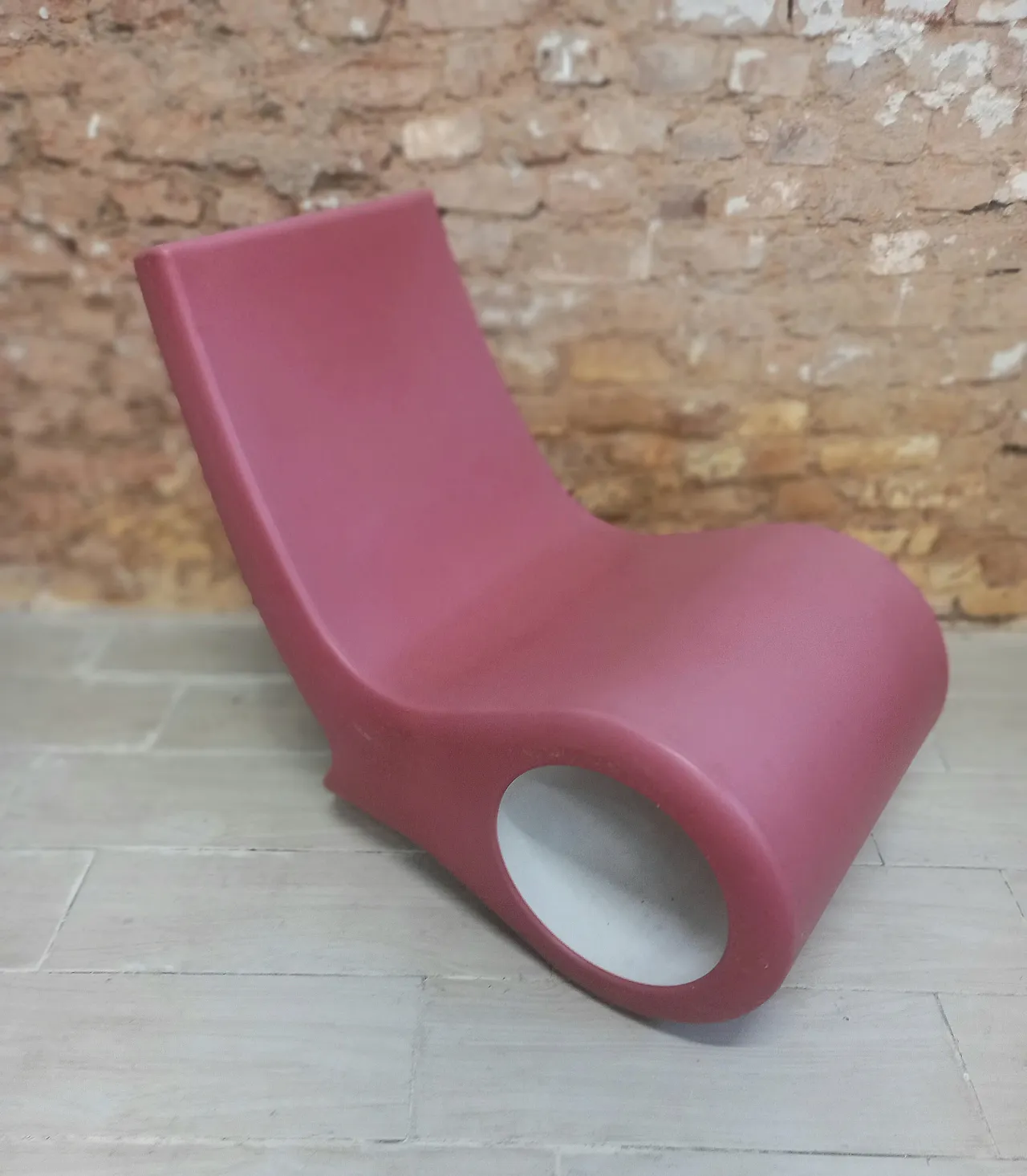 Fish Chair by Cappellini, 2000s 2