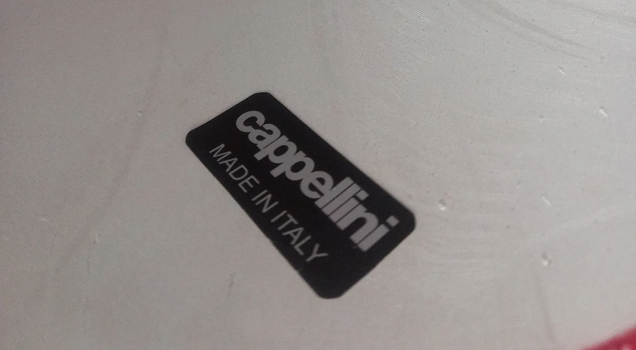 Fish Chair by Cappellini, 2000s 3