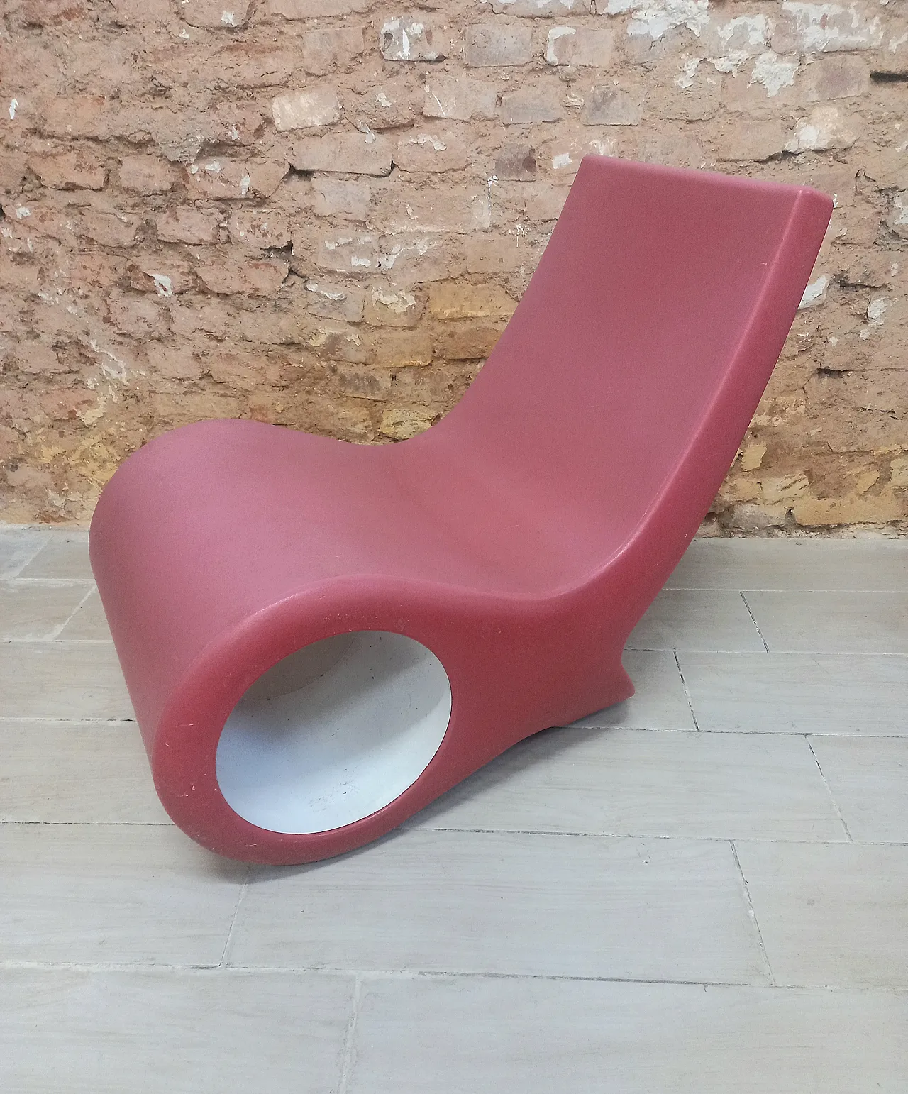 Fish Chair by Cappellini, 2000s 5