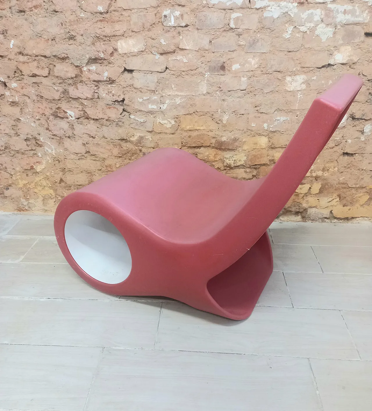 Fish Chair by Cappellini, 2000s 6