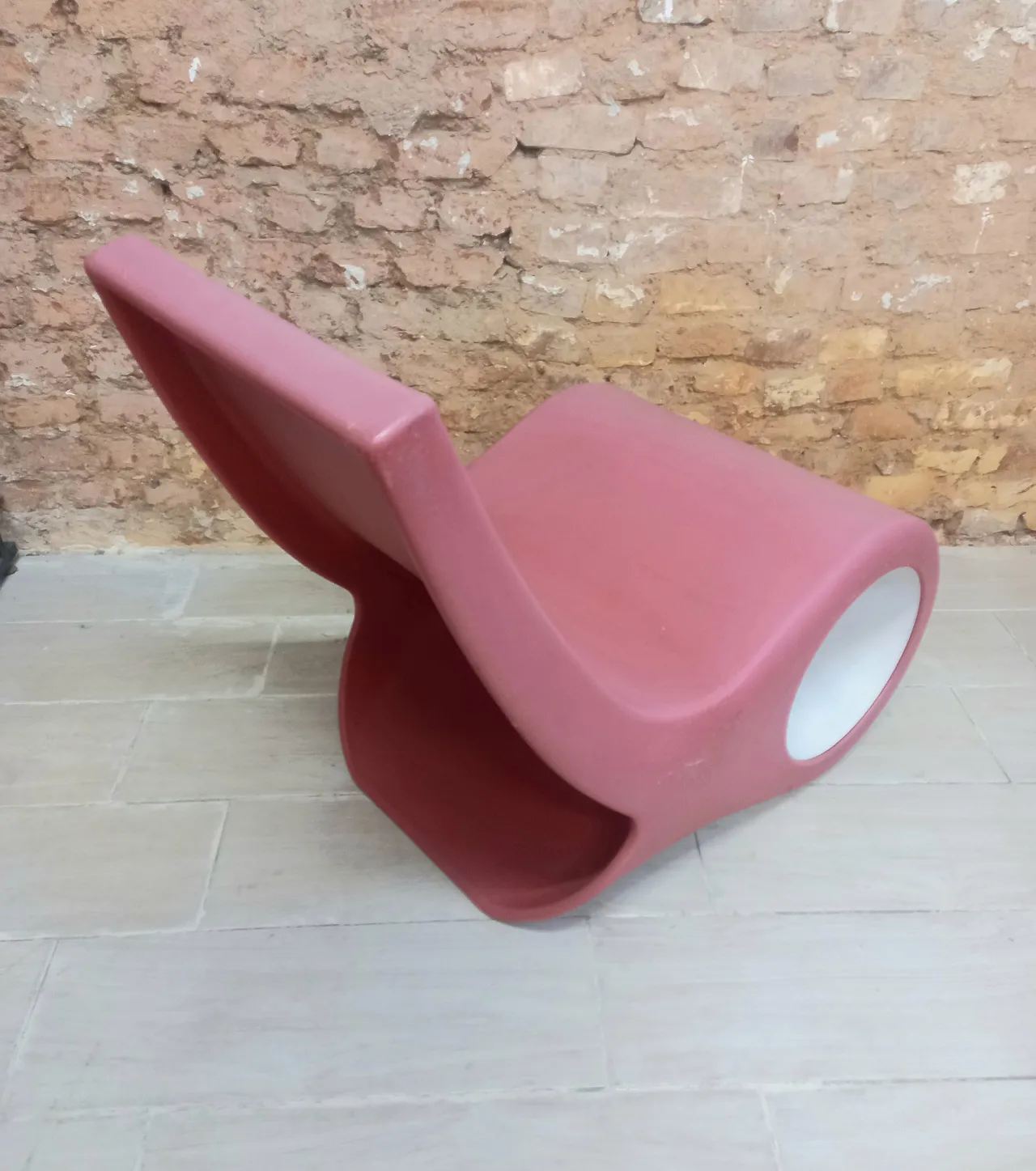 Fish Chair by Cappellini, 2000s 8
