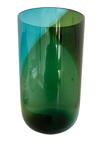 Vaso grande Venini Coreano di Tapio Wirkkala, '900