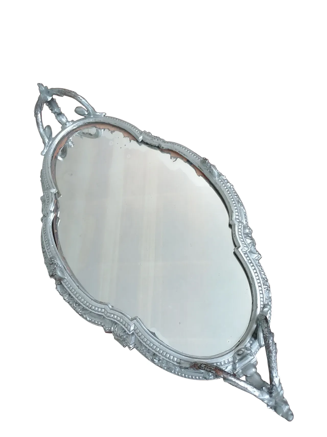 3 Centrotavola con putti, '800 3