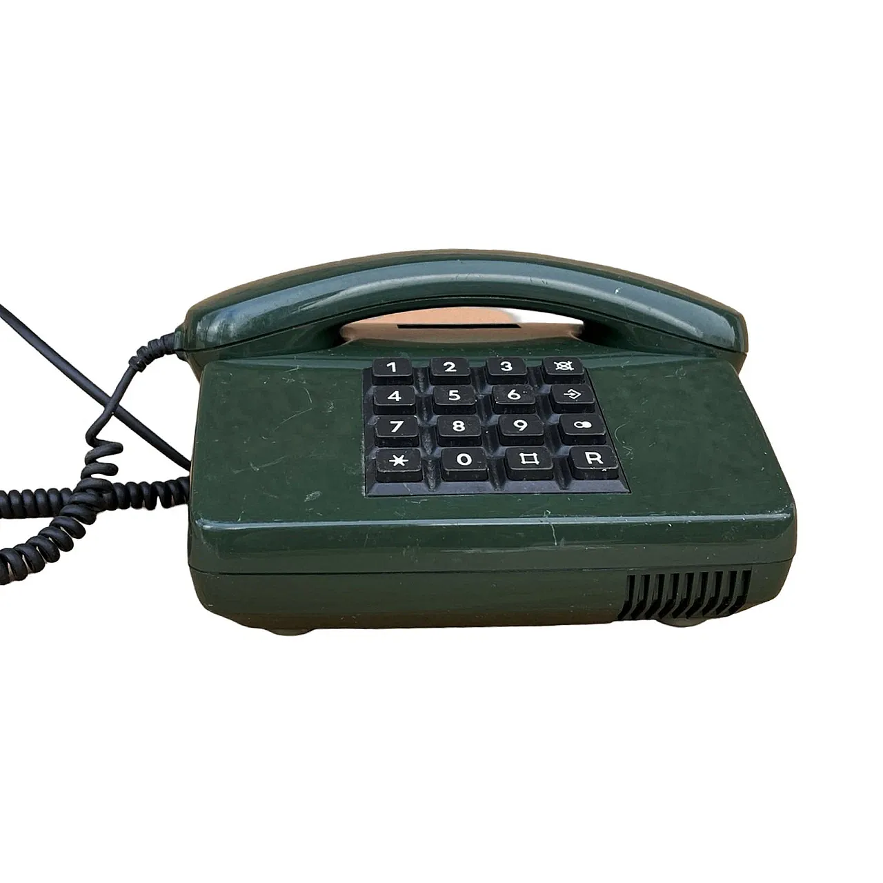 Landline telephone, Post Fetap 751-1, 1990s 1