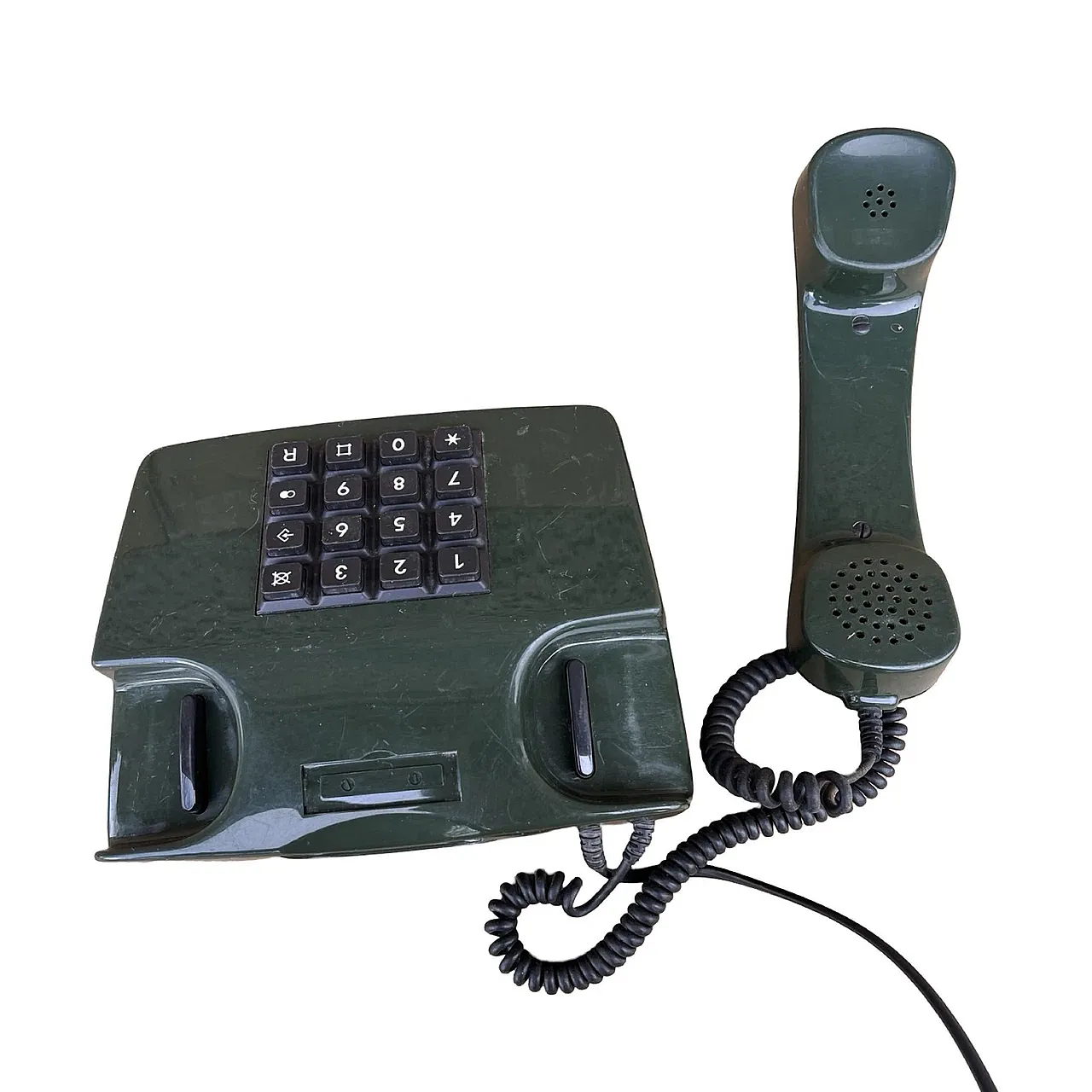 Landline telephone, Post Fetap 751-1, 1990s 3
