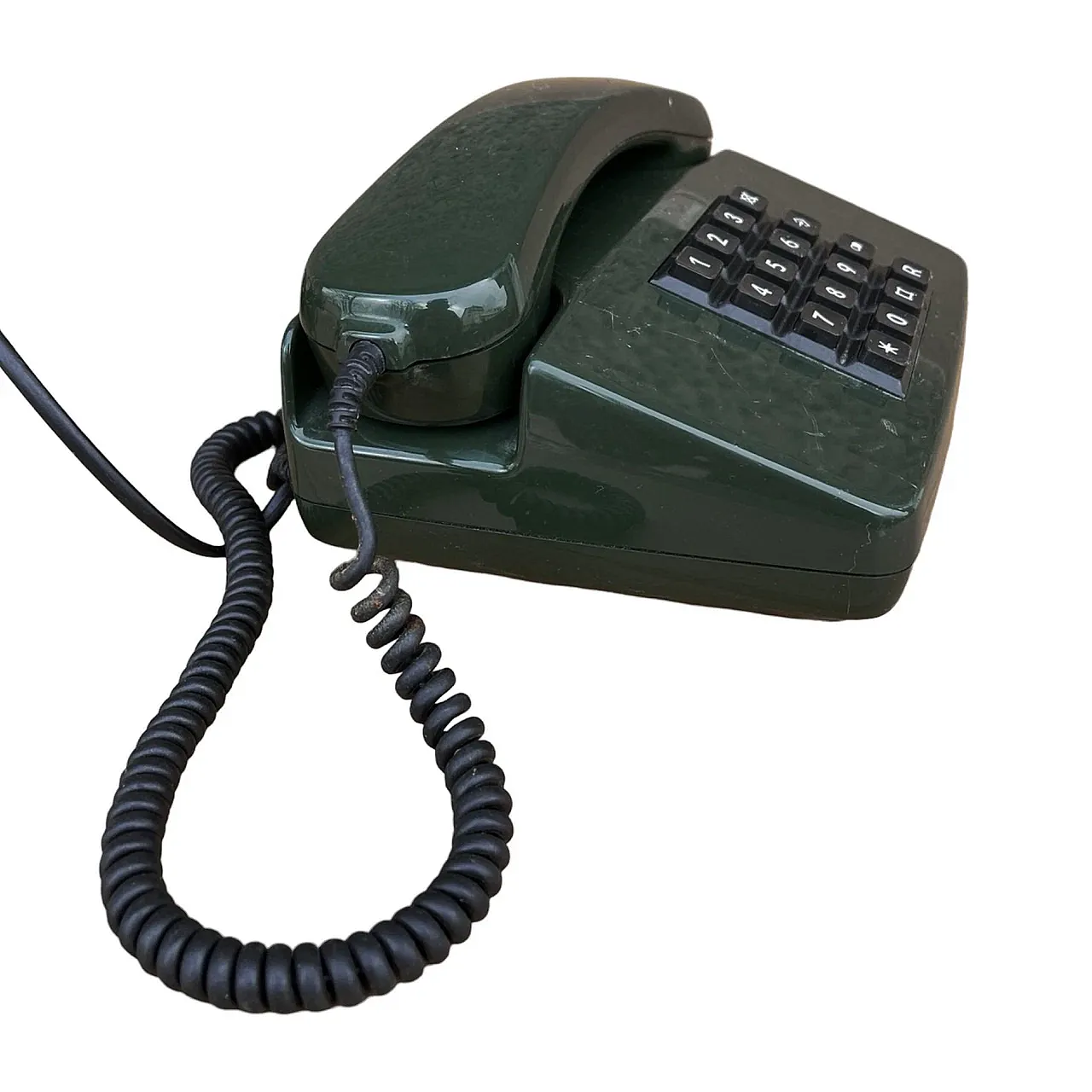Landline telephone, Post Fetap 751-1, 1990s 5