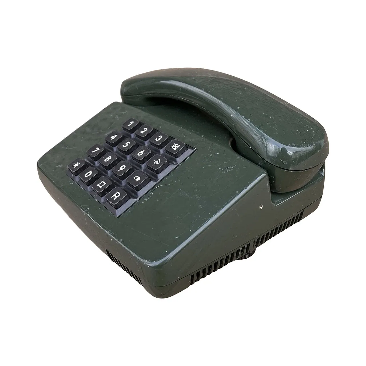 Landline telephone, Post Fetap 751-1, 1990s 6