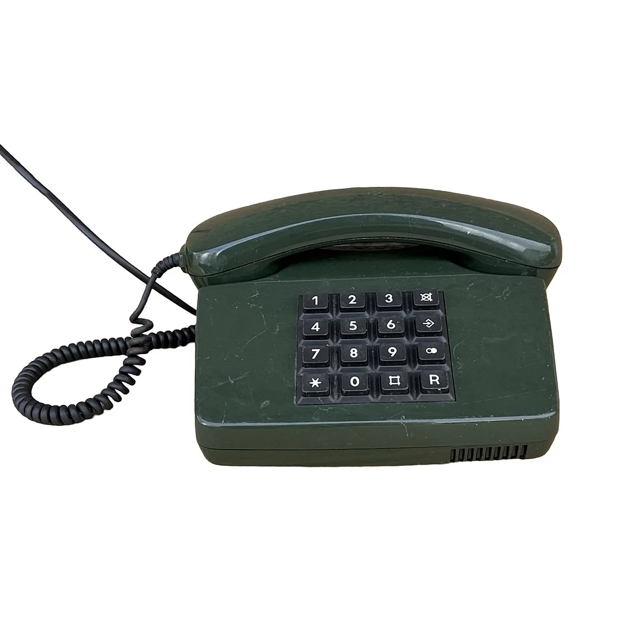 Landline telephone, Post Fetap 751-1, 1990s 8