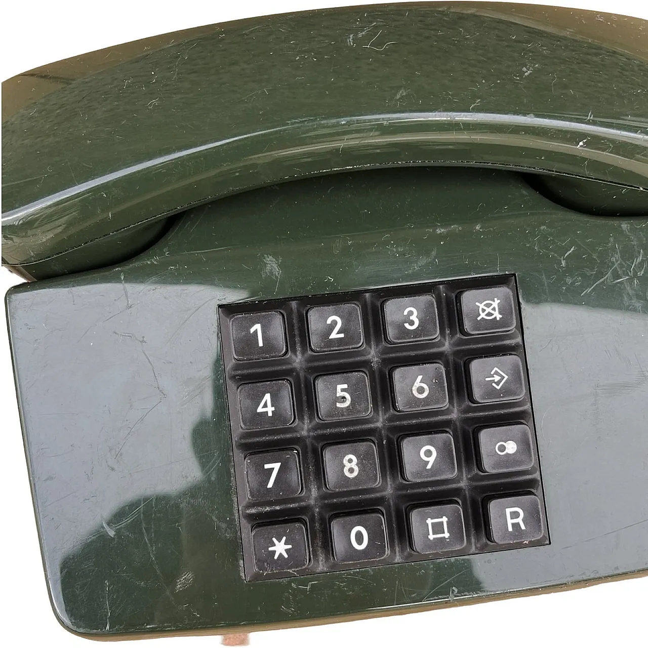 Landline telephone, Post Fetap 751-1, 1990s 9