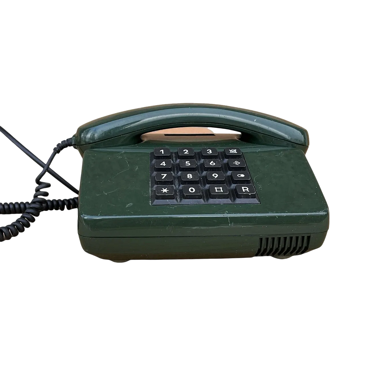 Landline telephone, Post Fetap 751-1, 1990s 10