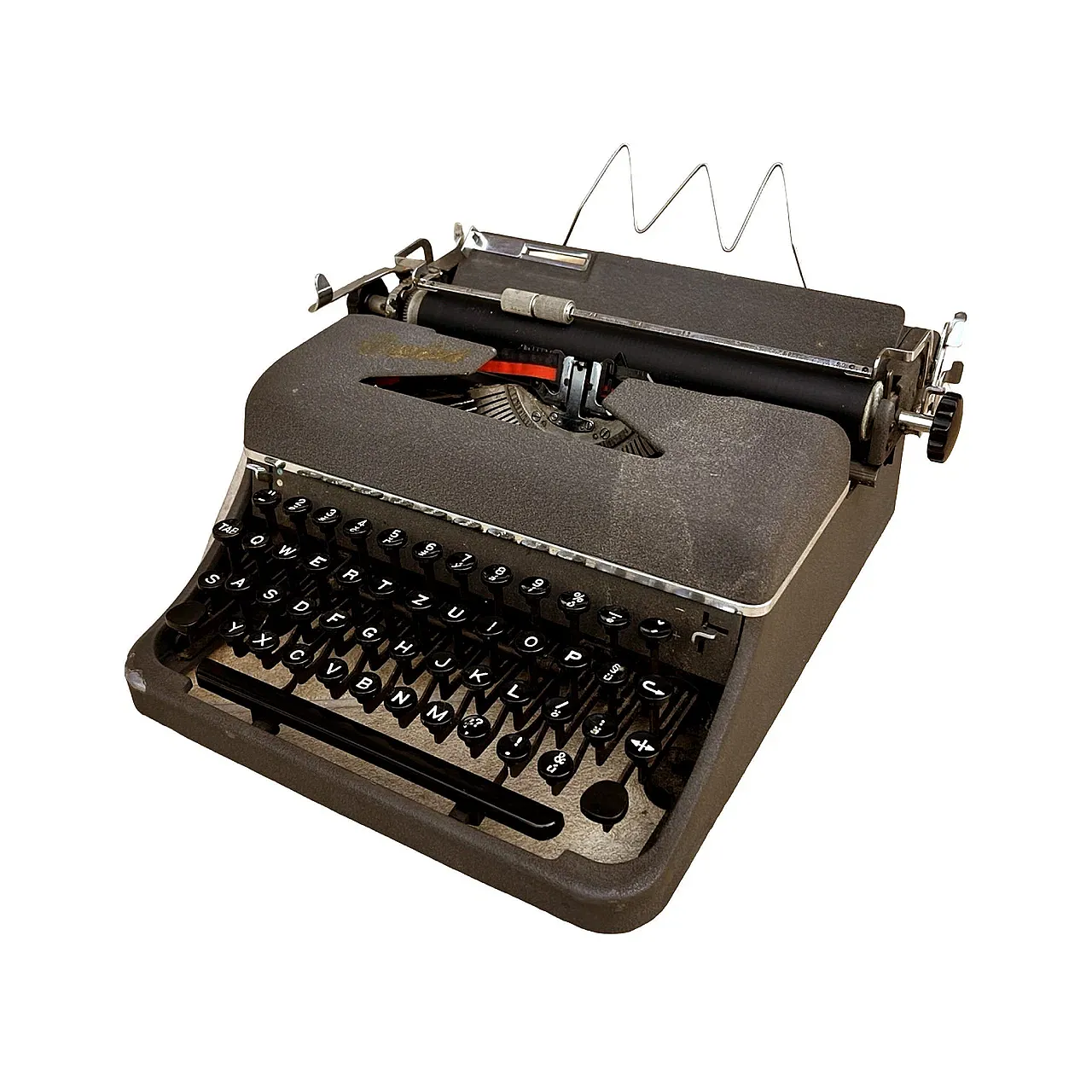 Zeta 1511 Typewriter, 1950s | intOndo