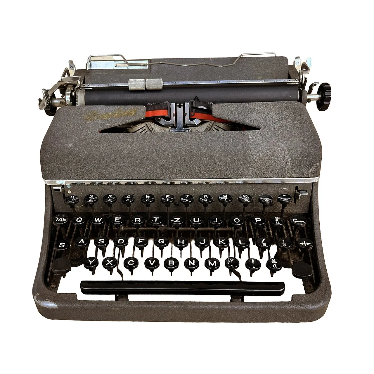 Zeta 1511 Typewriter, 1950s | intOndo