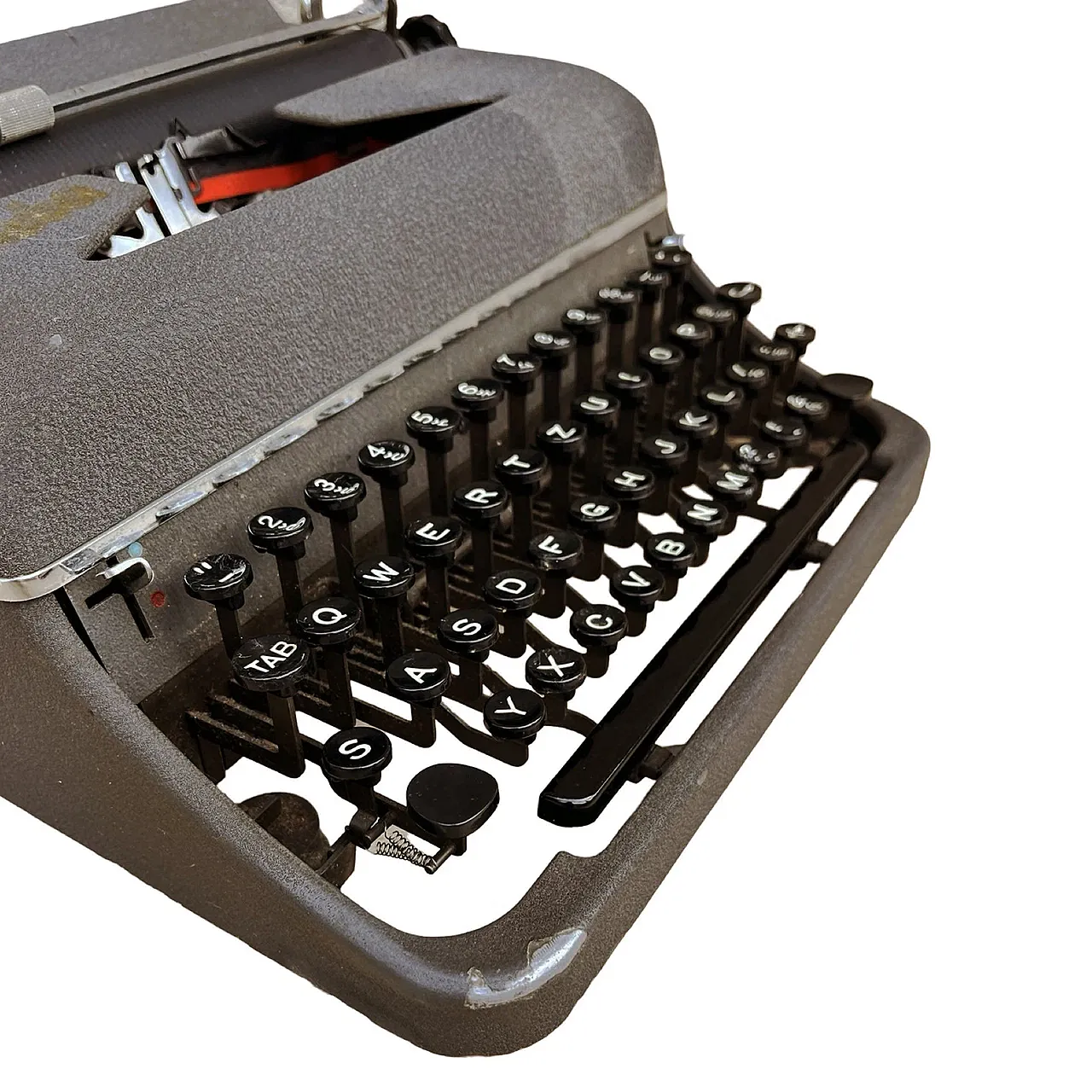 Zeta 1511 Typewriter, 1950s | intOndo