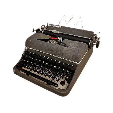 Zeta 1511 Typewriter, 1950s