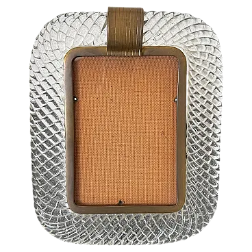 Cornice portafoto di Barovier & Toso, anni '40