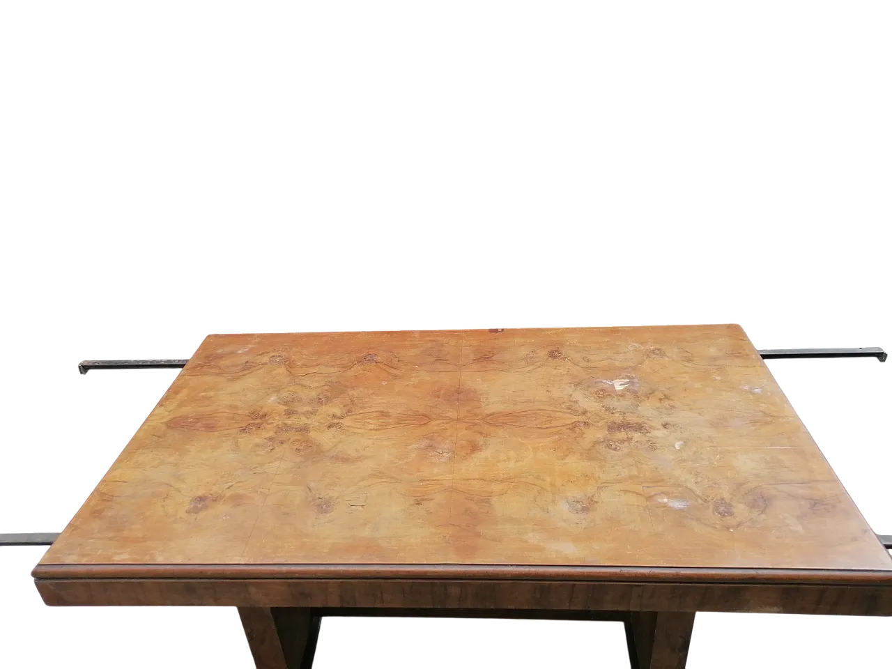 Tavolo allungabile Art Déco, anni '20 2