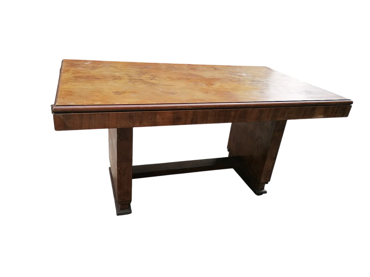 Tavolo allungabile Art Déco, anni '20 5