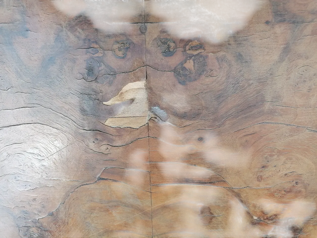 Tavolo allungabile Art Déco, anni '20 6