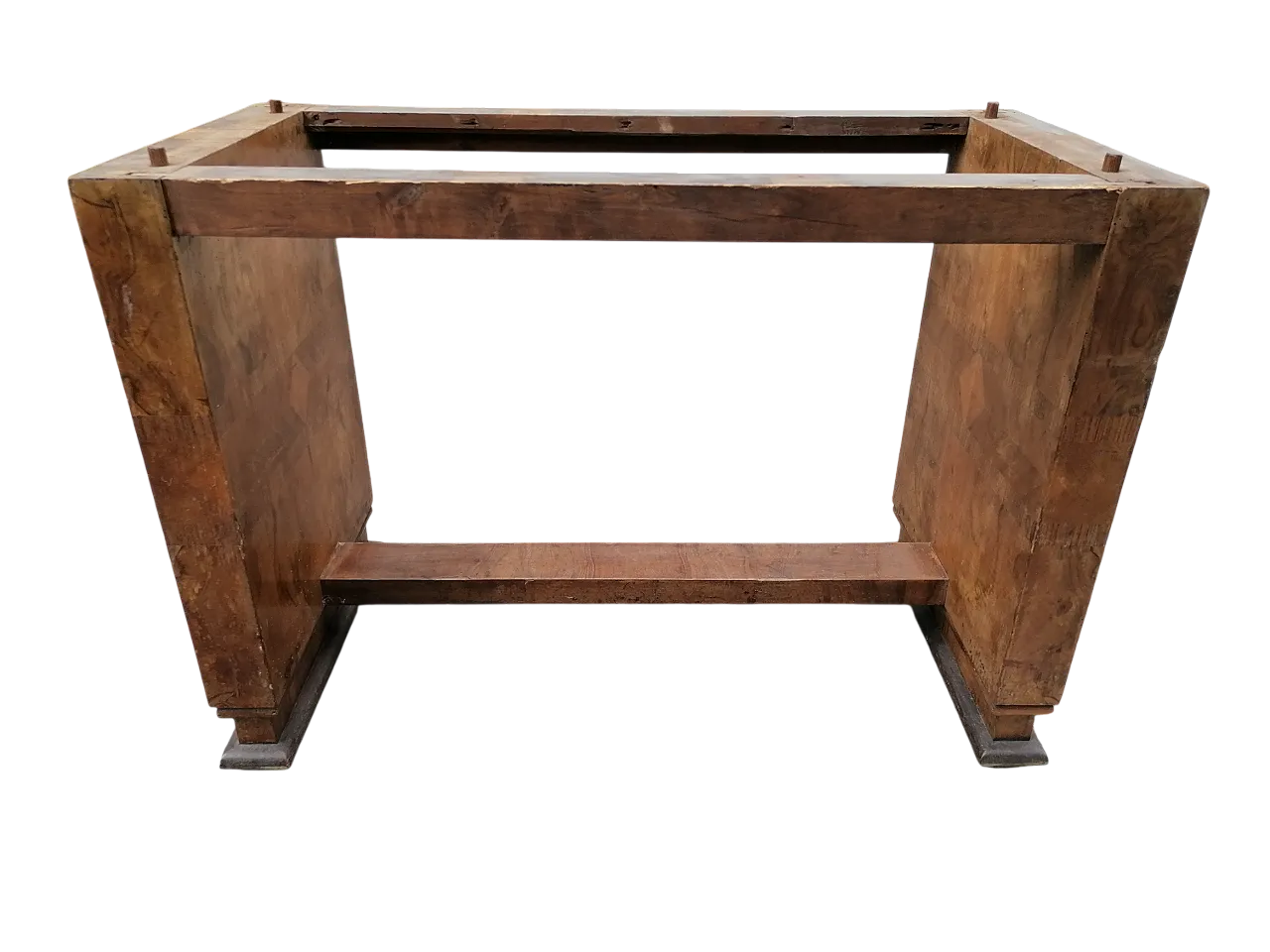 Tavolo allungabile Art Déco, anni '20 7