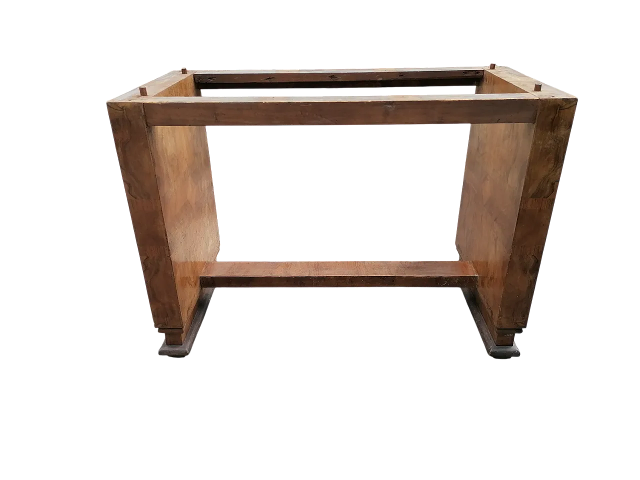 Tavolo allungabile Art Déco, anni '20 8