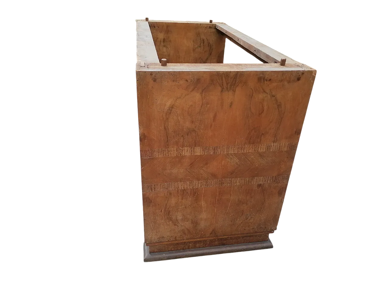 Tavolo allungabile Art Déco, anni '20 9