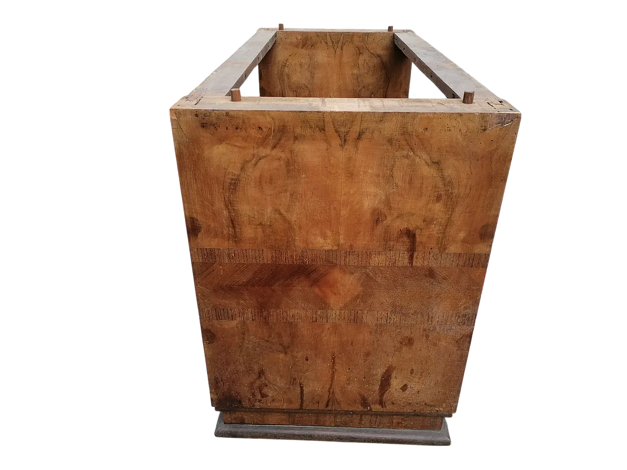 Tavolo allungabile Art Déco, anni '20 10