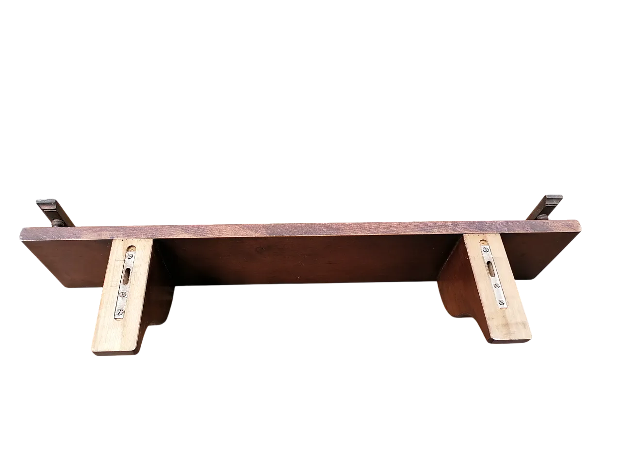 Mensola Antica con Balaustra in Legno, anni '20 2