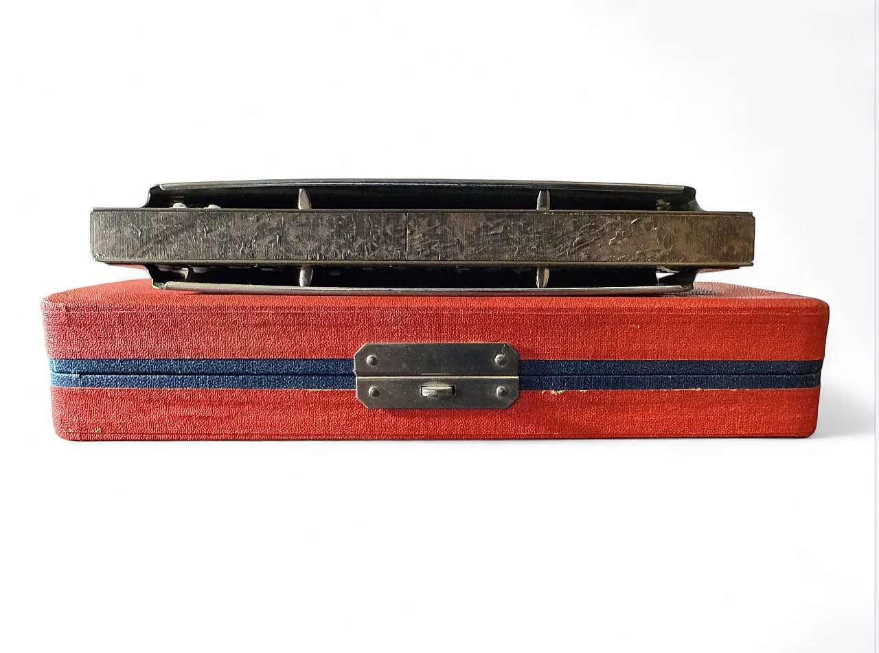 Armonica Hohner anni '50 4