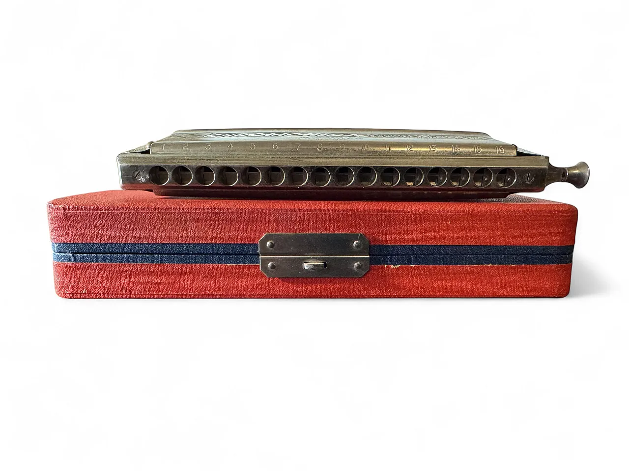 Armonica Hohner anni '50 5