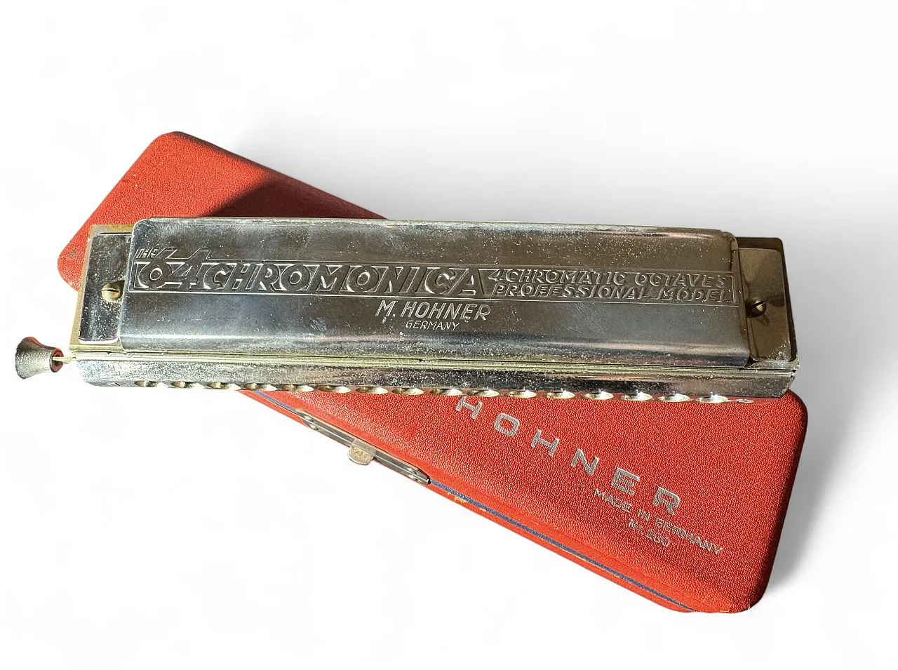 Armonica Hohner anni '50 7