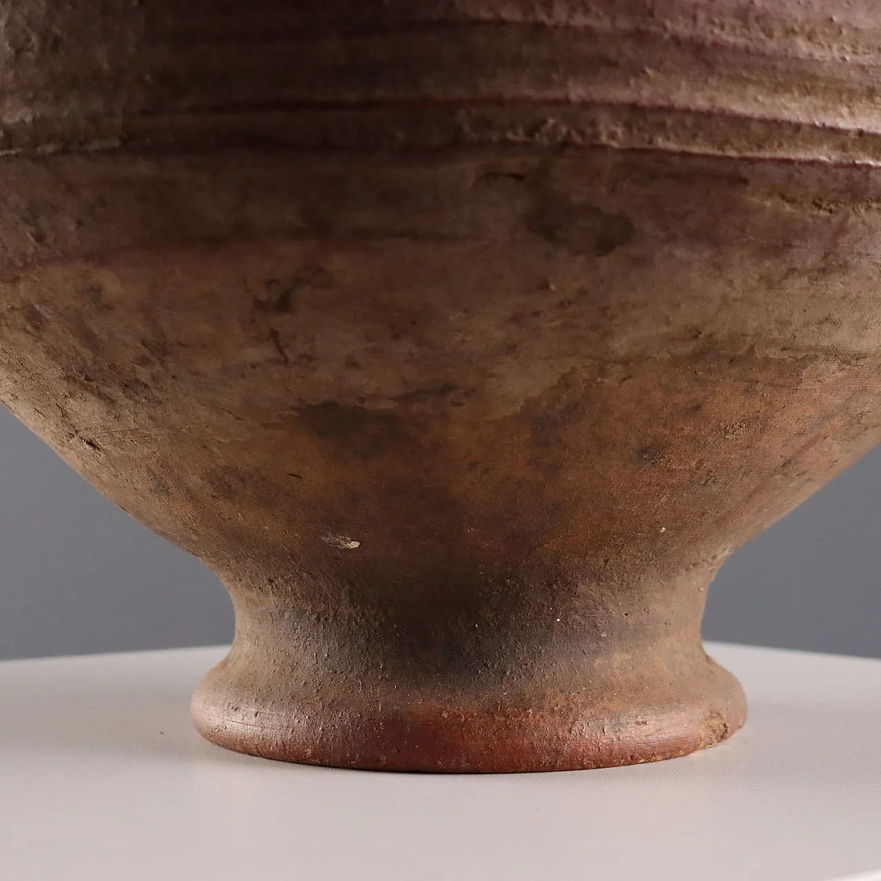 Vaso in terracotta per farina e cereali, '900 8