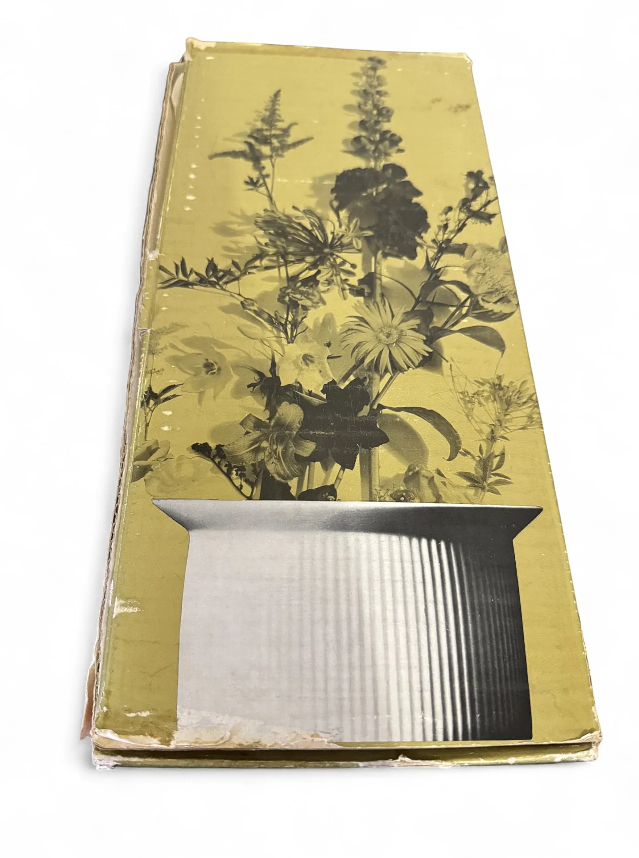 Arzberg candle holder and flower vase set, 1960s 6