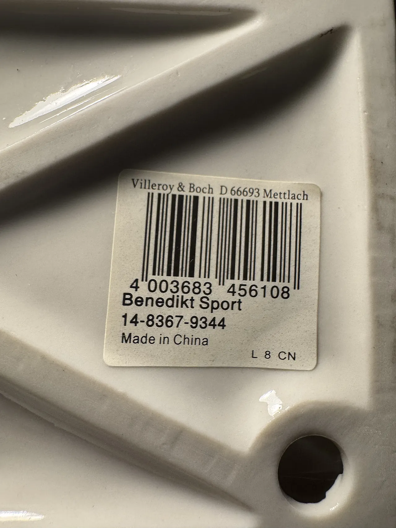 Villeroy & Boch Sport Benedikt Boat trip in the Congo, 80s 2