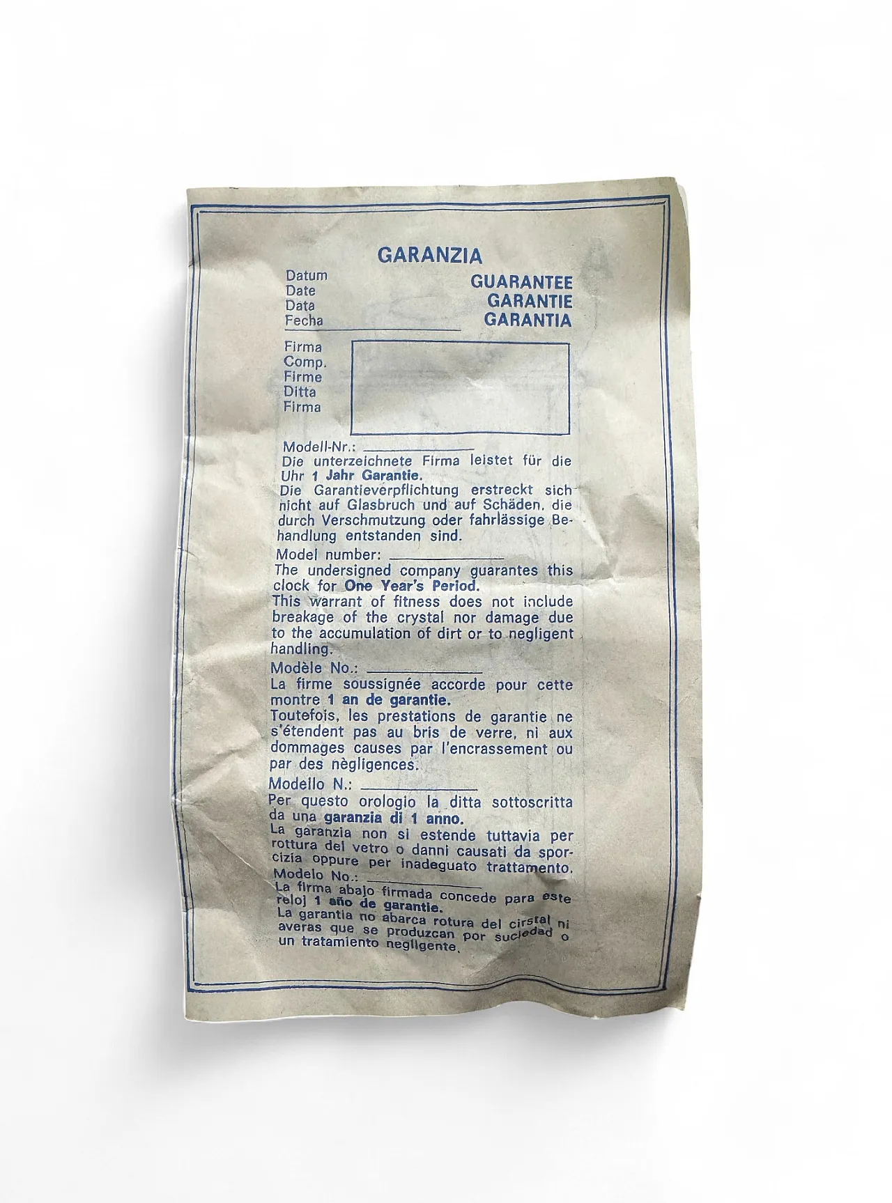 Capodimonte porcelain clock, 70s 6