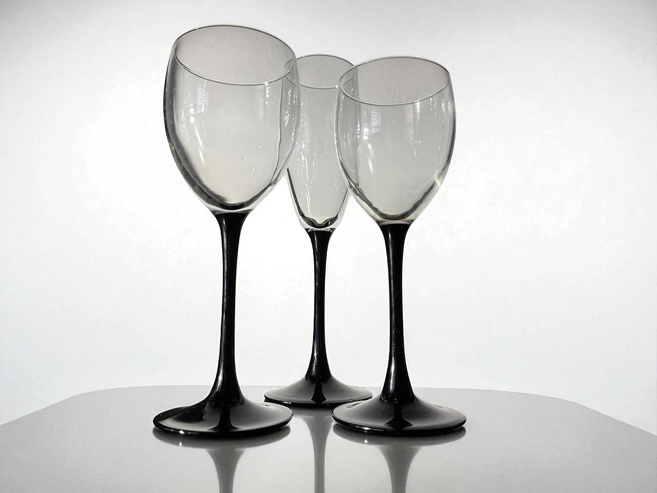 Servizio 24 bicchieri Luminarc Francia, 2