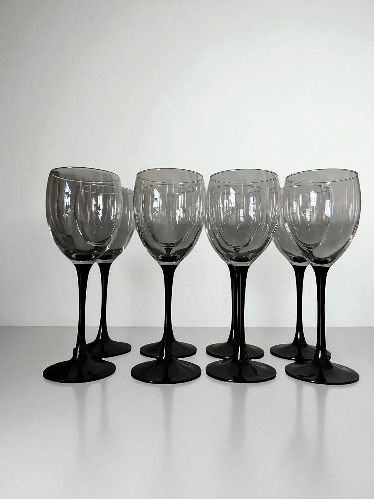 Servizio 24 bicchieri Luminarc Francia, 3