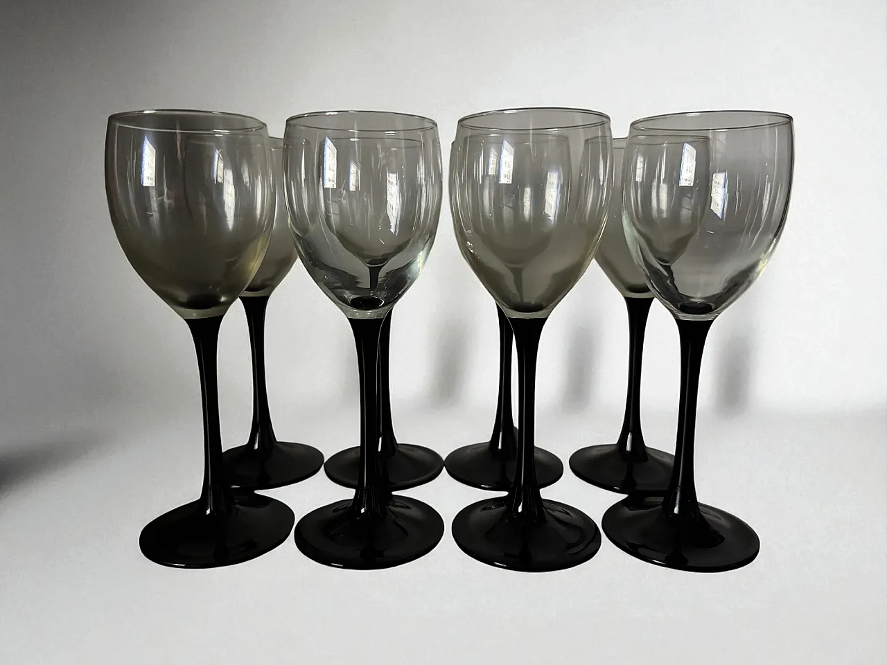 Servizio 24 bicchieri Luminarc Francia, 5