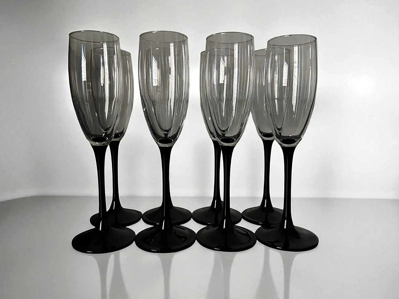 Servizio 24 bicchieri Luminarc Francia, 6