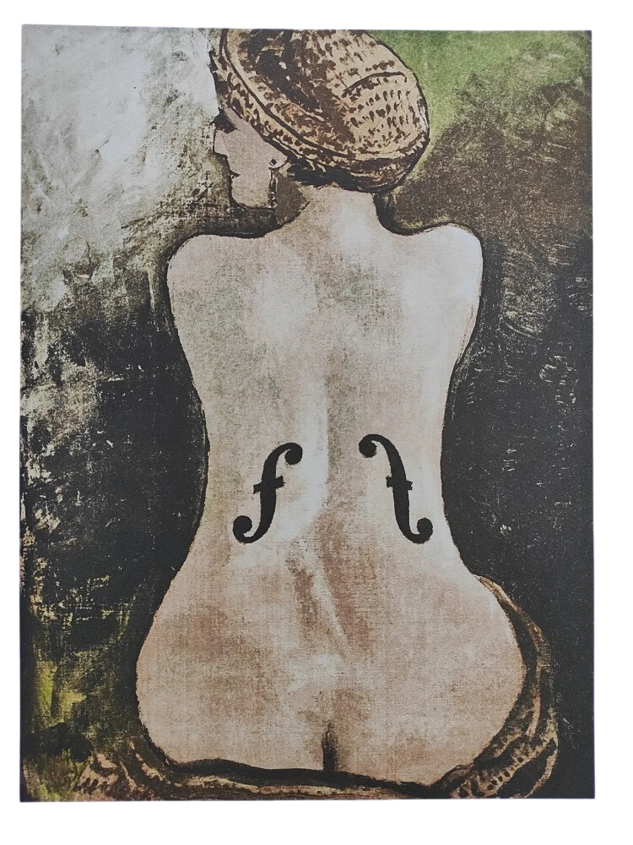 Le Violon d'Ingres di Man Ray, '900 4