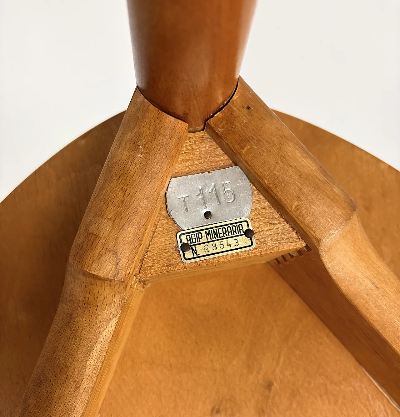 4 sedie da pranzo FH4103 di Hans J. Wegner per Fritz Hansen, anni '50 9